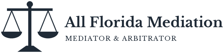 All Florida Mediation — Mediator & Arbitrator